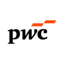 PwC UK logo